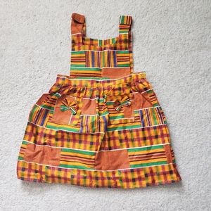 🎉Host pick🌹🎉Ankara pinafore